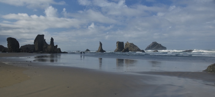 rock formations